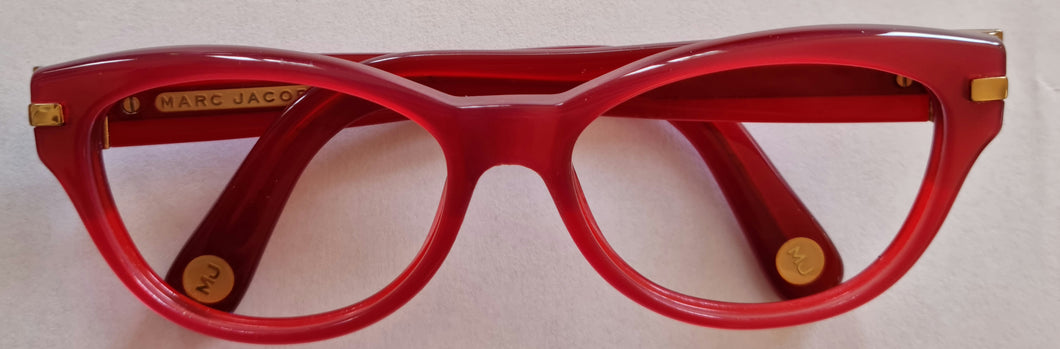 Marc Jacobs Brillen Pearly Raspberry 54*15
